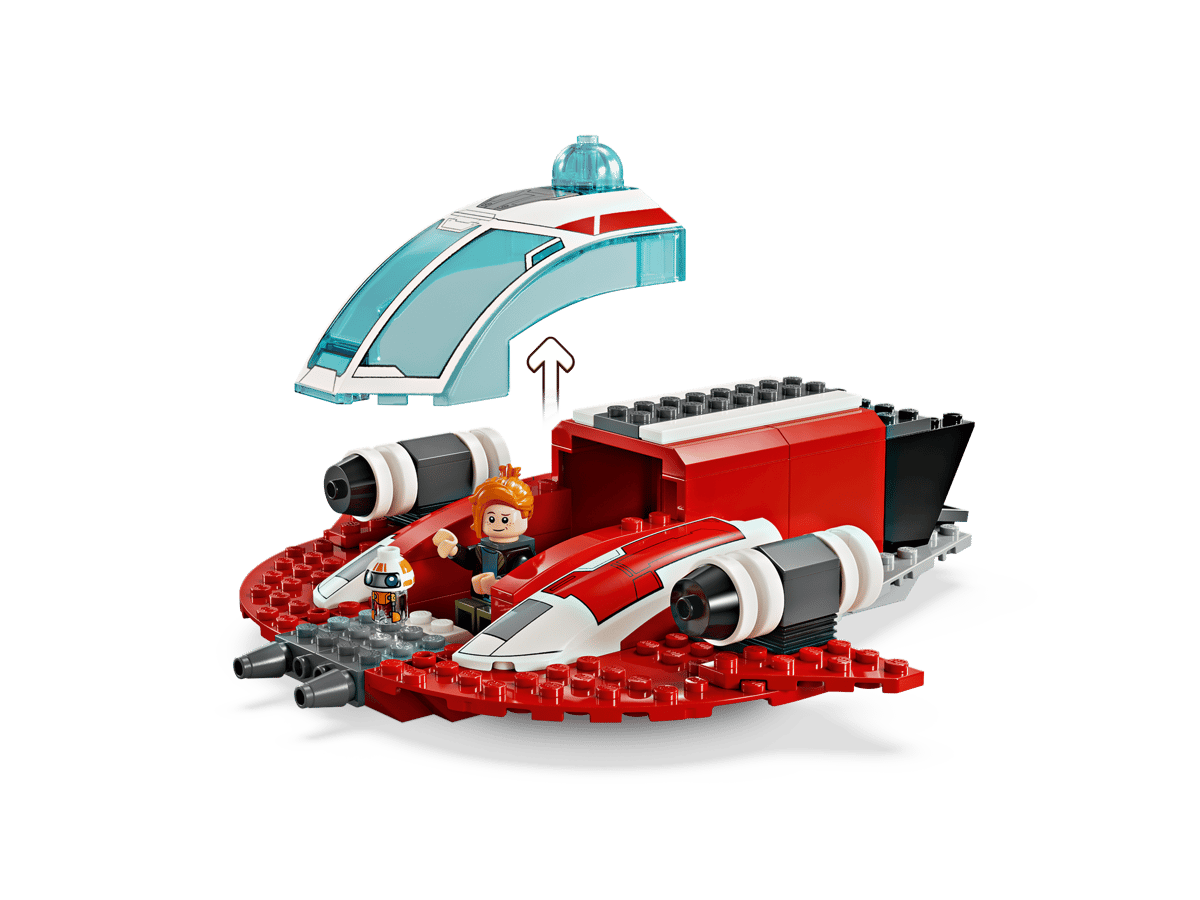 LEGO - Star Wars The Crimson Firehawk 75384