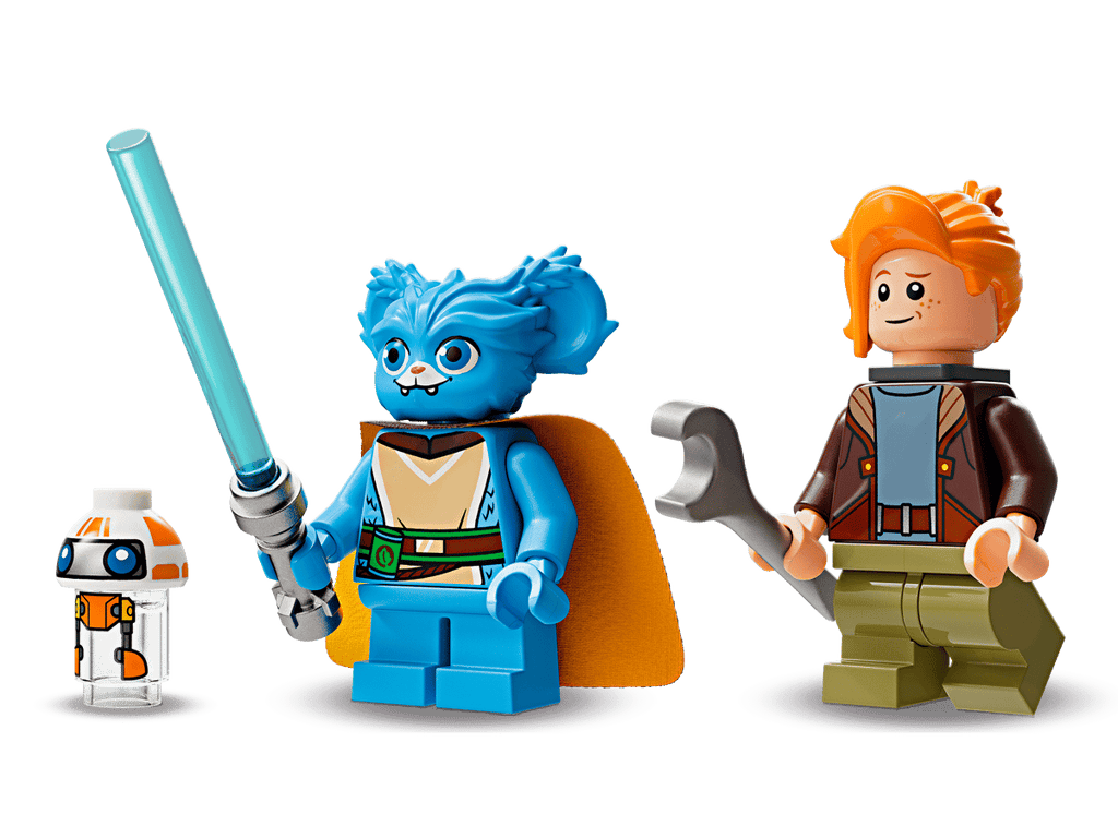 LEGO - Star Wars The Crimson Firehawk 75384