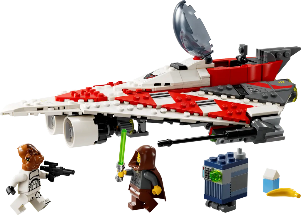 LEGO - Star Wars Jedi Bob's Starfighter 75388