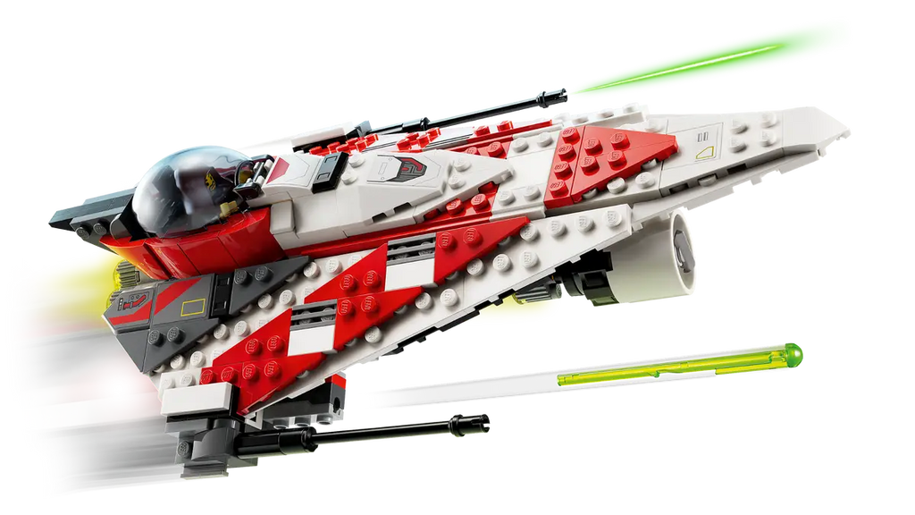 LEGO - Star Wars Jedi Bob's Starfighter 75388
