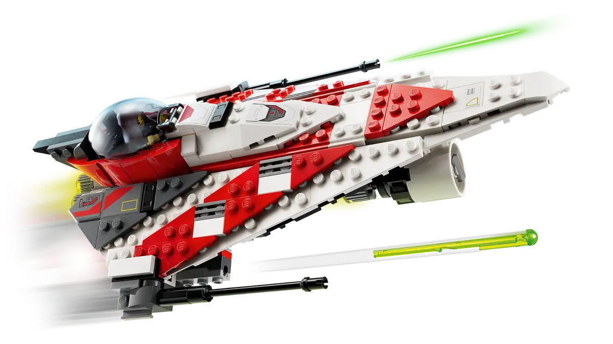 LEGO - Star Wars Jedi Bob's Starfighter 75388