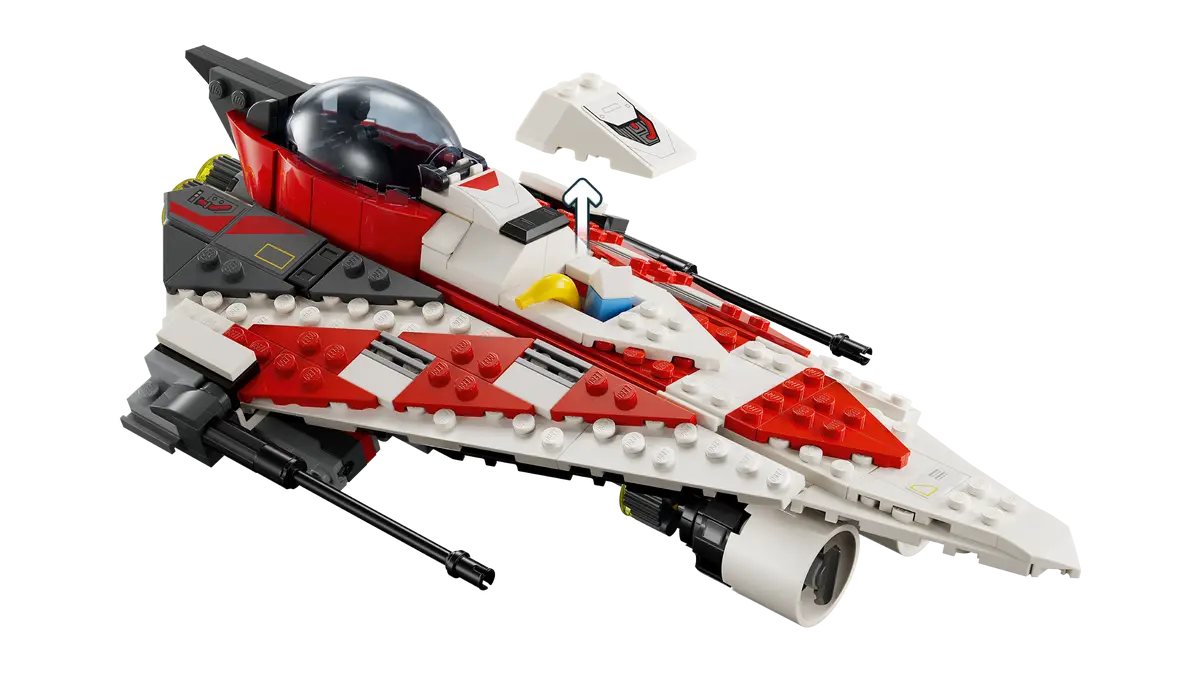 LEGO - Star Wars Jedi Bob's Starfighter 75388