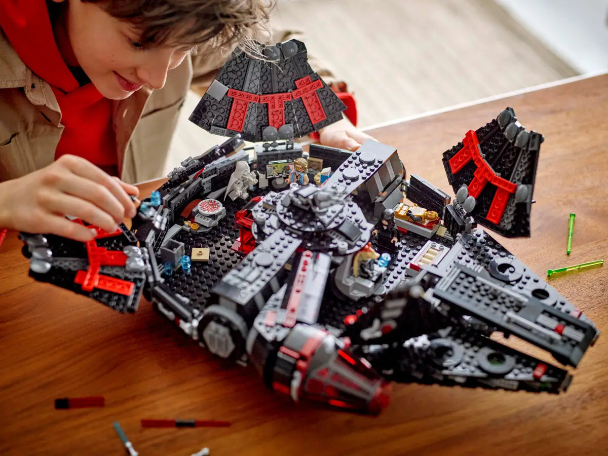 LEGO - Star Wars The Dark Falcon 75389