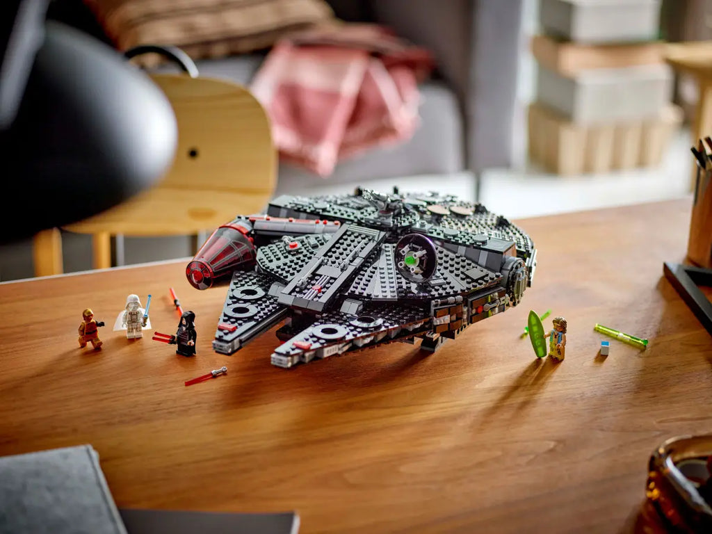 LEGO - Star Wars The Dark Falcon 75389