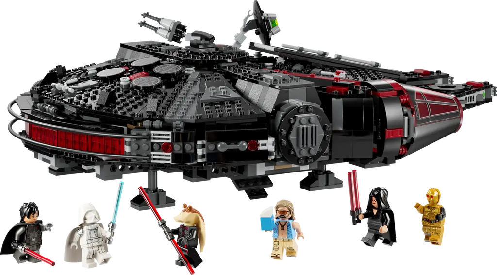 LEGO - Star Wars The Dark Falcon 75389