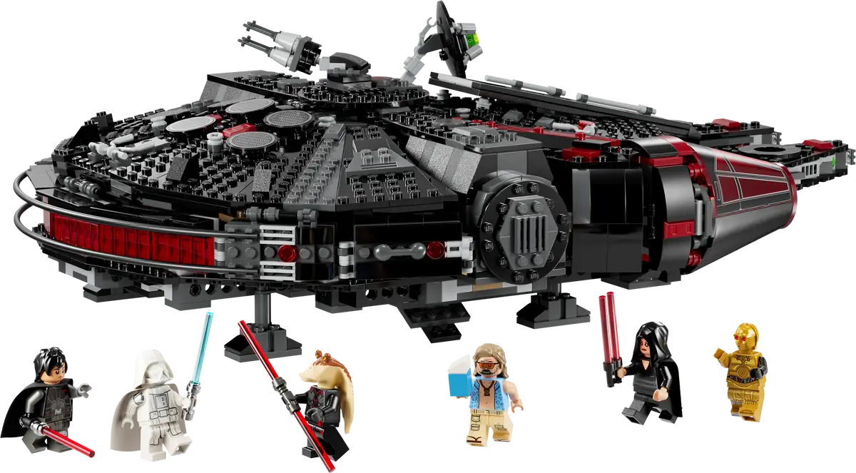 LEGO - Star Wars The Dark Falcon 75389
