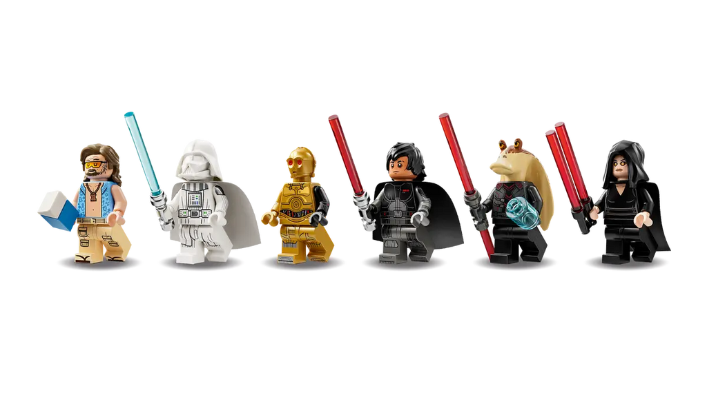 LEGO - Star Wars The Dark Falcon 75389