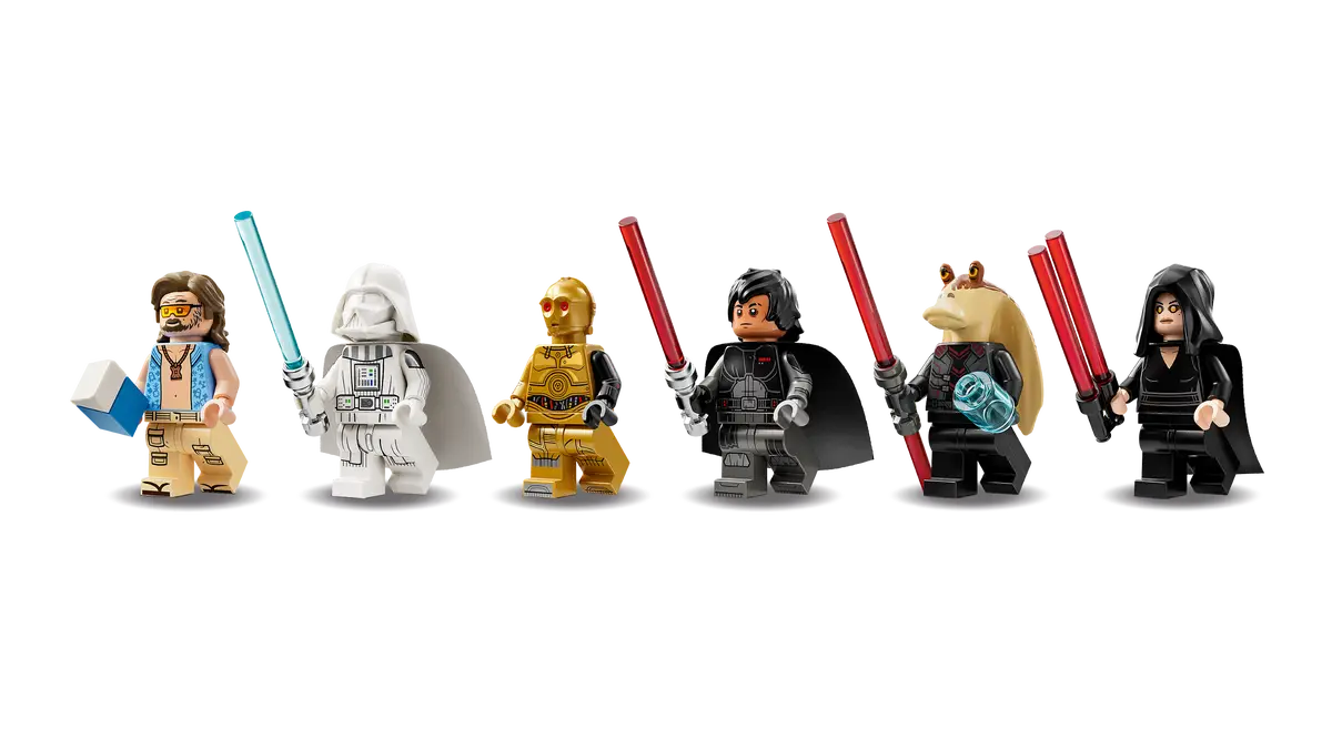 LEGO - Star Wars The Dark Falcon 75389