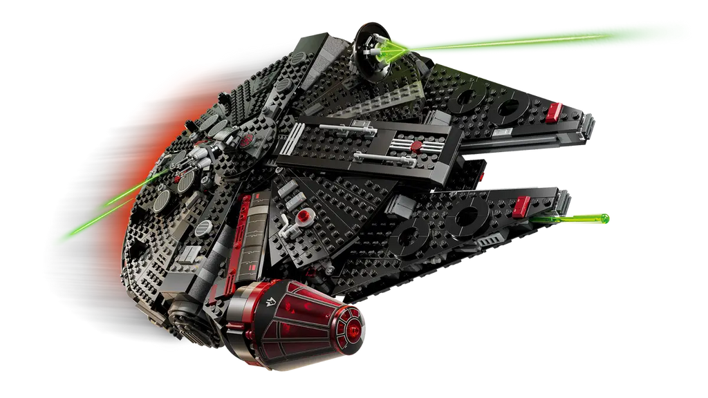 LEGO - Star Wars The Dark Falcon 75389
