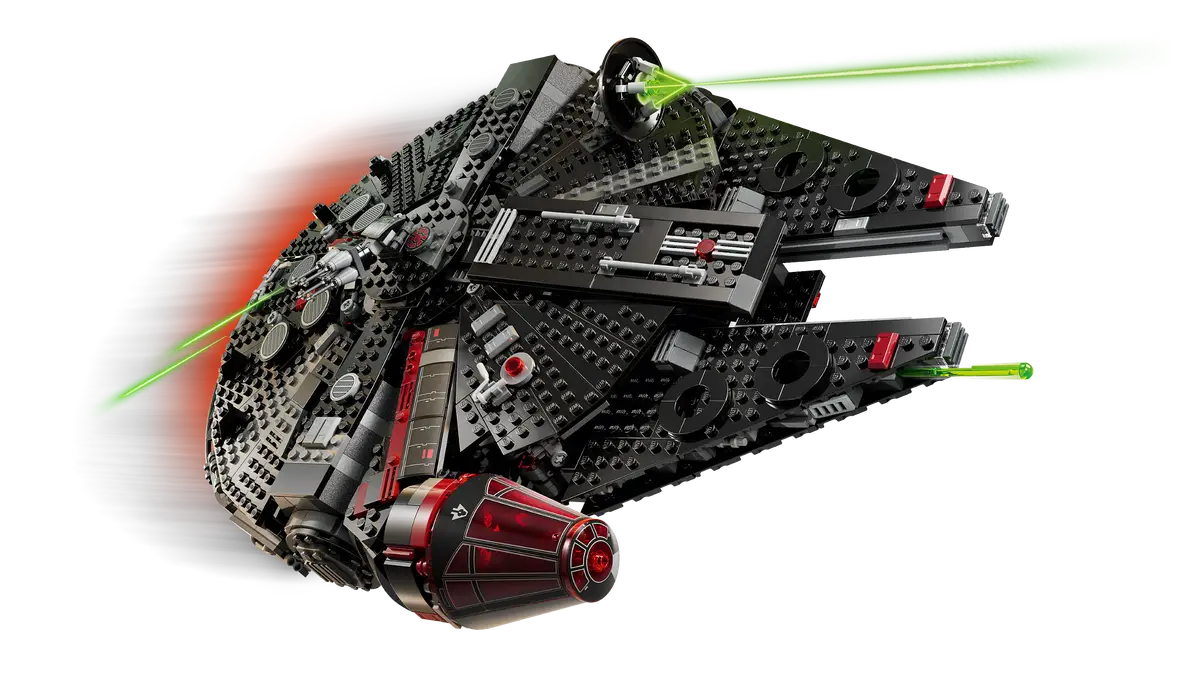 LEGO - Star Wars The Dark Falcon 75389