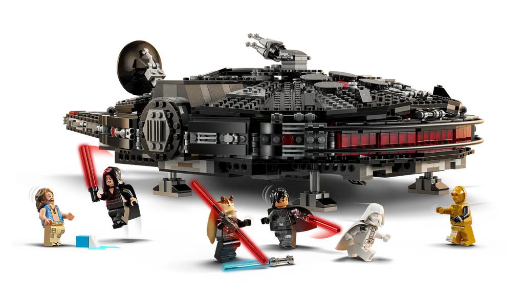 LEGO - Star Wars The Dark Falcon 75389