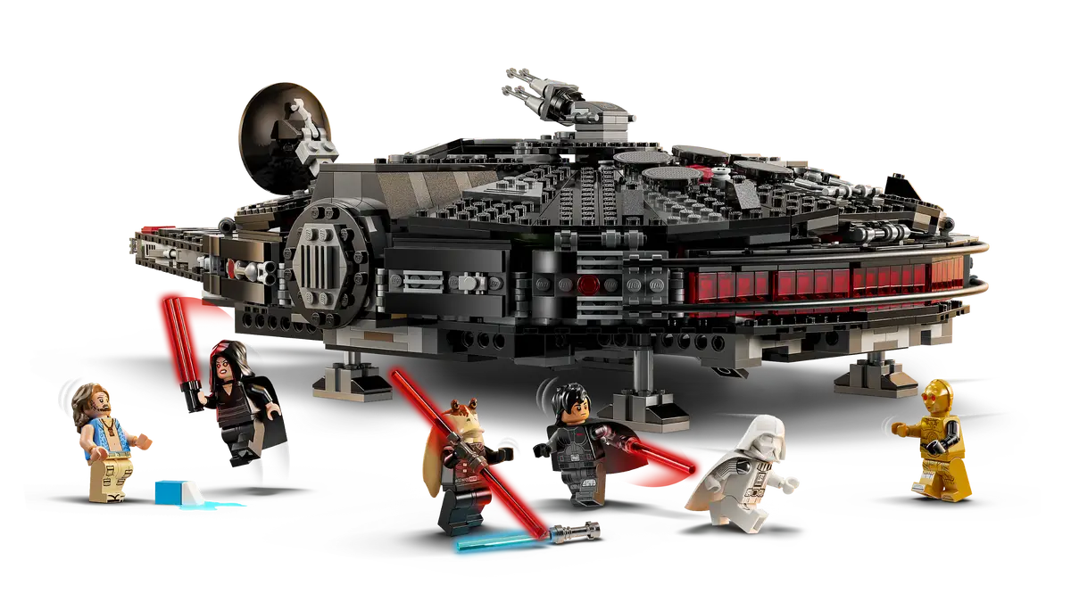 LEGO - Star Wars The Dark Falcon 75389