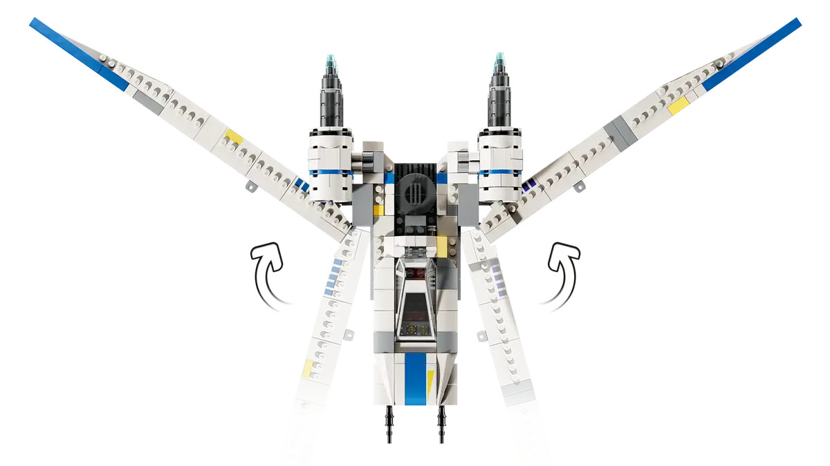 LEGO - Star Wars Rebel U-Wing Starfighter 75399