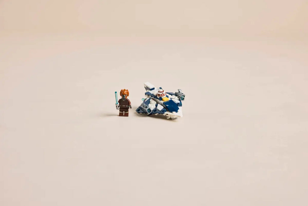 LEGO - Star Wars Plo Koon's Jedi Starfighter Microfighter 75400