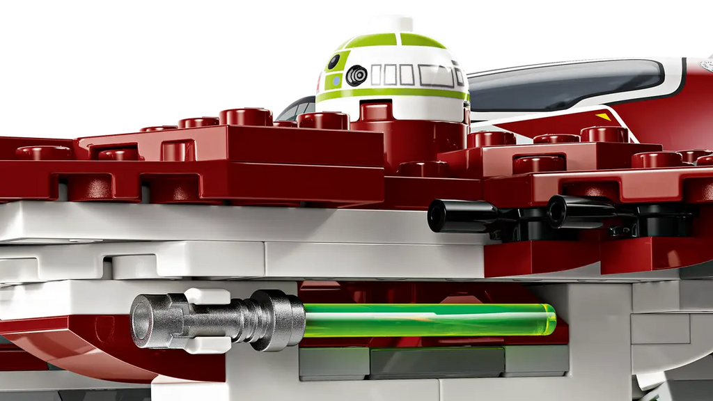 LEGO - Star Wars Ahsoka's Jedi Interceptor 75401