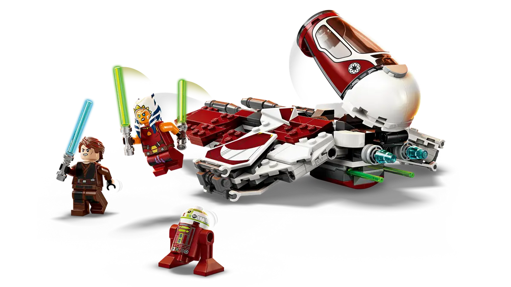 LEGO - Star Wars Ahsoka's Jedi Interceptor 75401