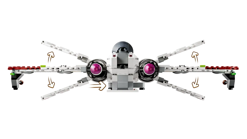 LEGO - Star Wars ARC-170 Starfighter 75402