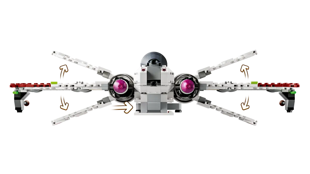 LEGO - Star Wars ARC-170 Starfighter 75402