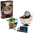 LEGO - Star Wars Grogu with Hover Pram 75403