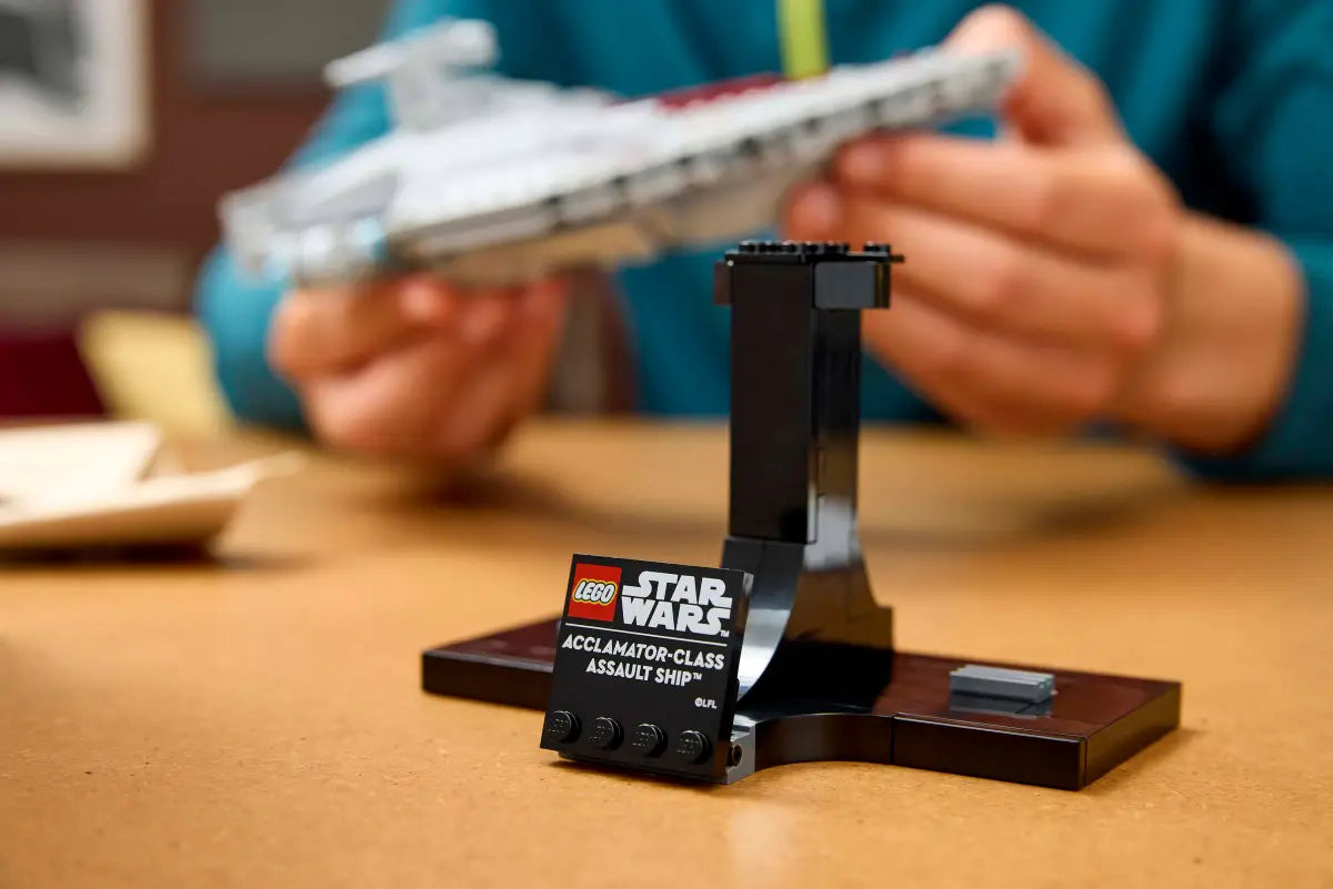 LEGO - Star Wars Acclamator-Class Assault Ship 75404