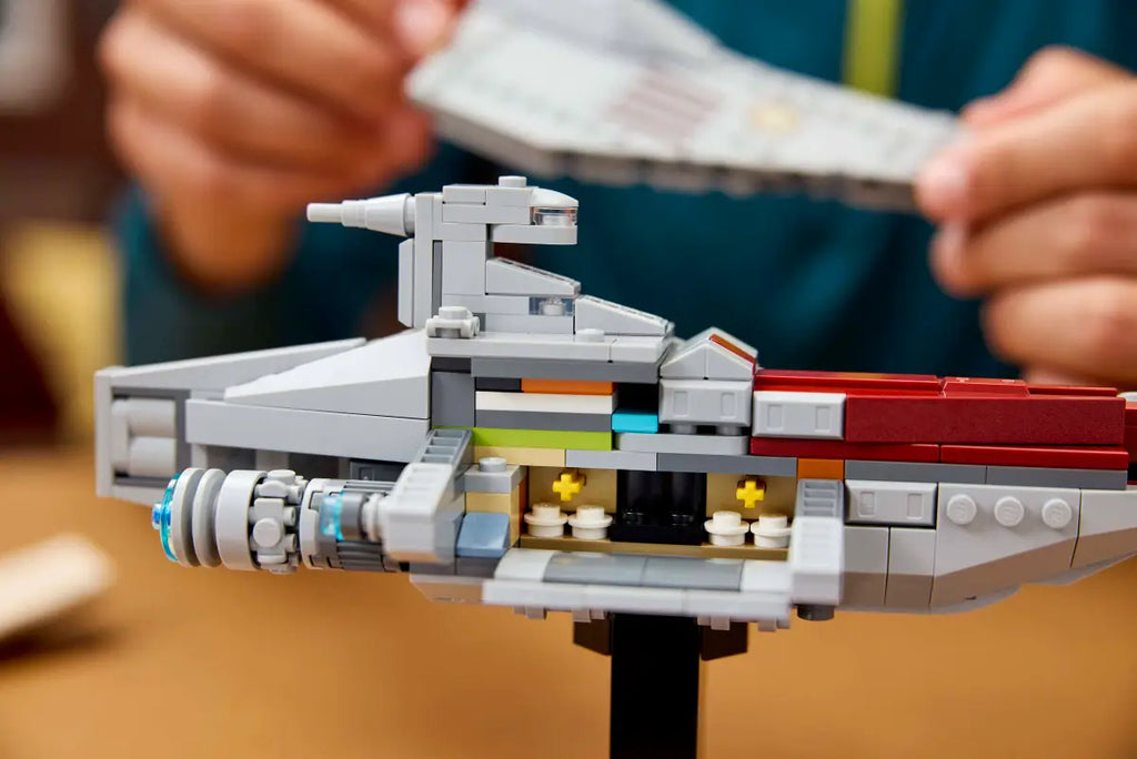 LEGO - Star Wars Acclamator-Class Assault Ship 75404