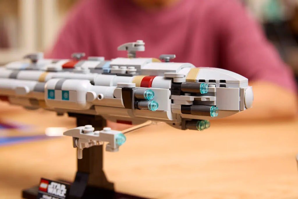LEGO - Star Wars Home One Starcruiser 75405