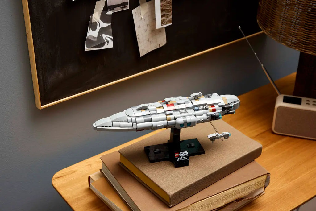 LEGO - Star Wars Home One Starcruiser 75405