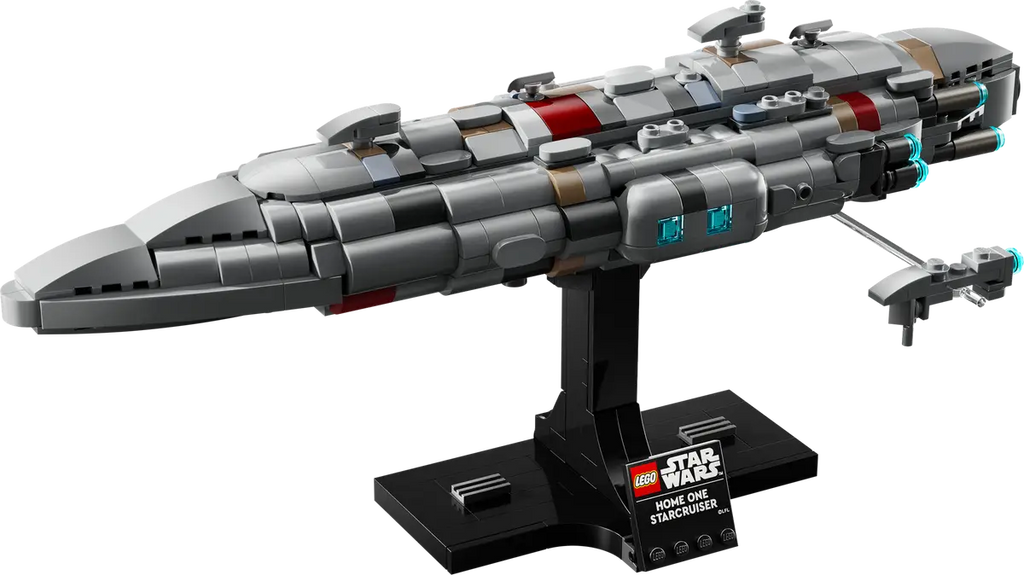 LEGO - Star Wars Home One Starcruiser 75405