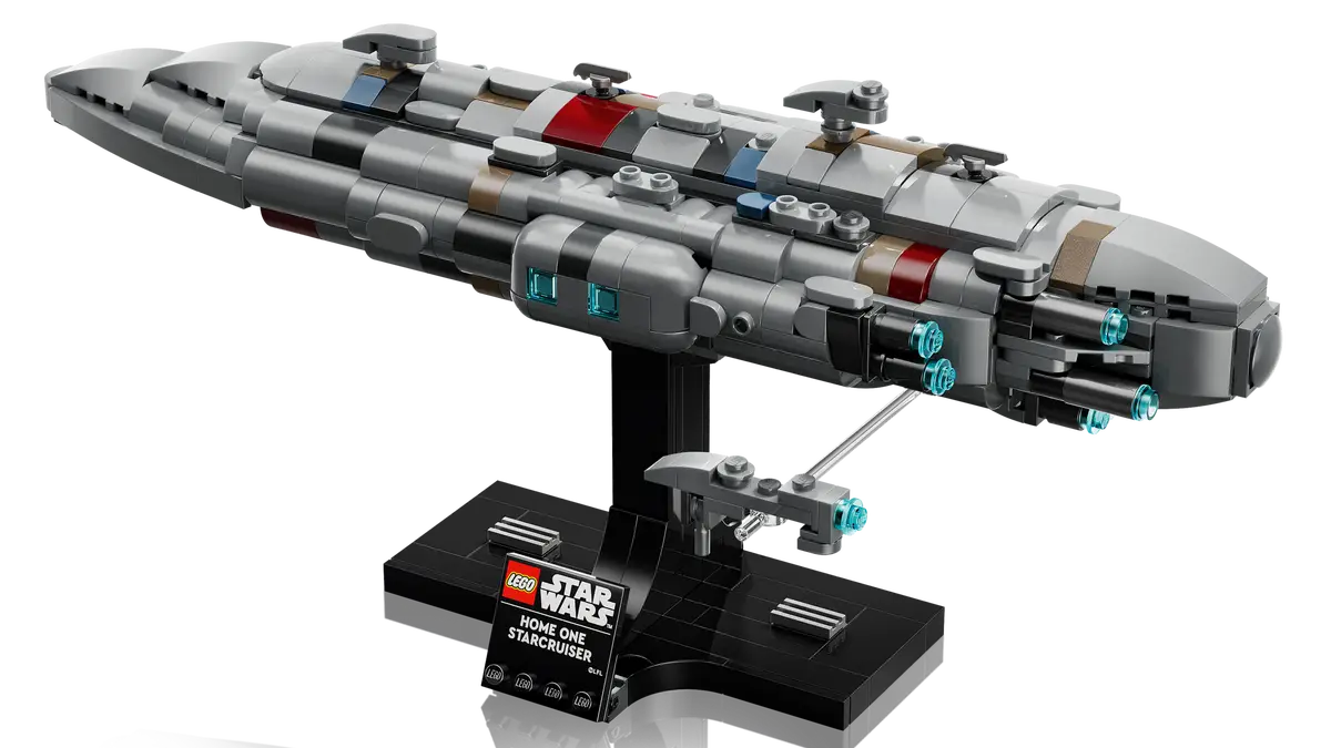 LEGO - Star Wars Home One Starcruiser 75405