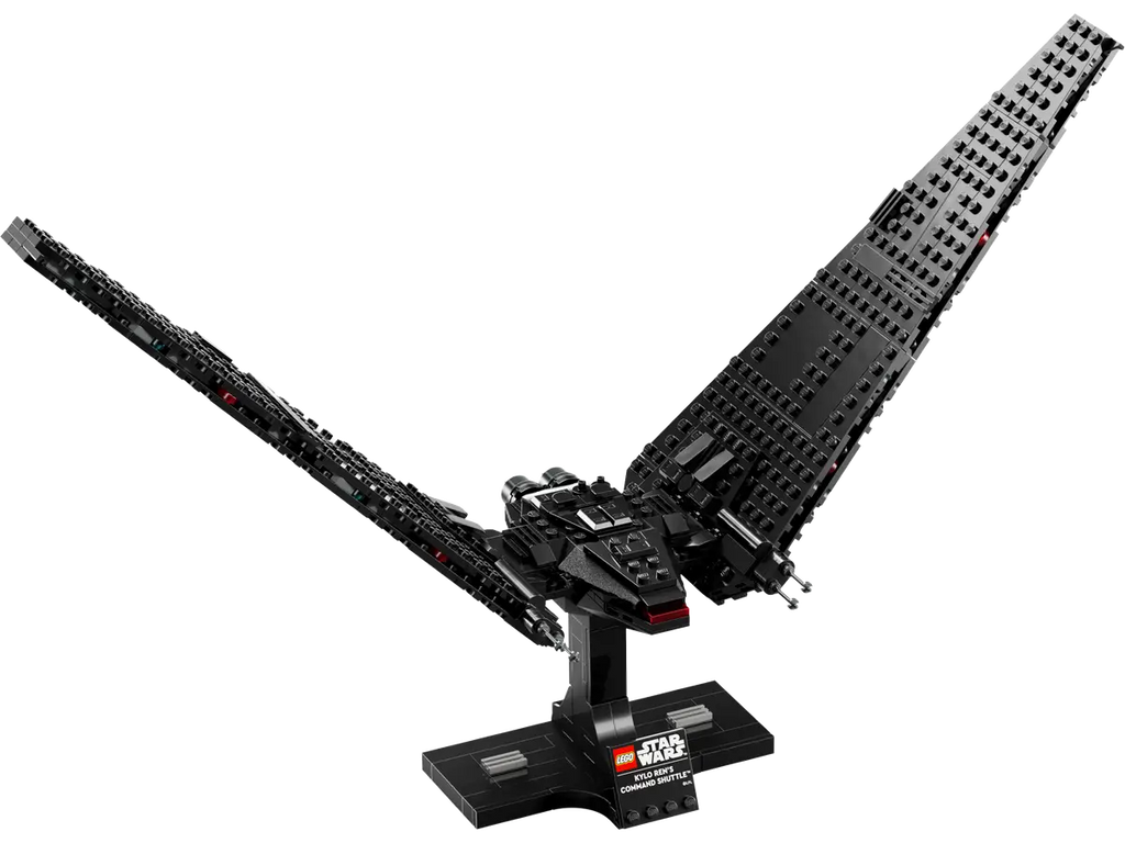 LEGO - Star Wars Kylo Ren's Command Shuttle 75406