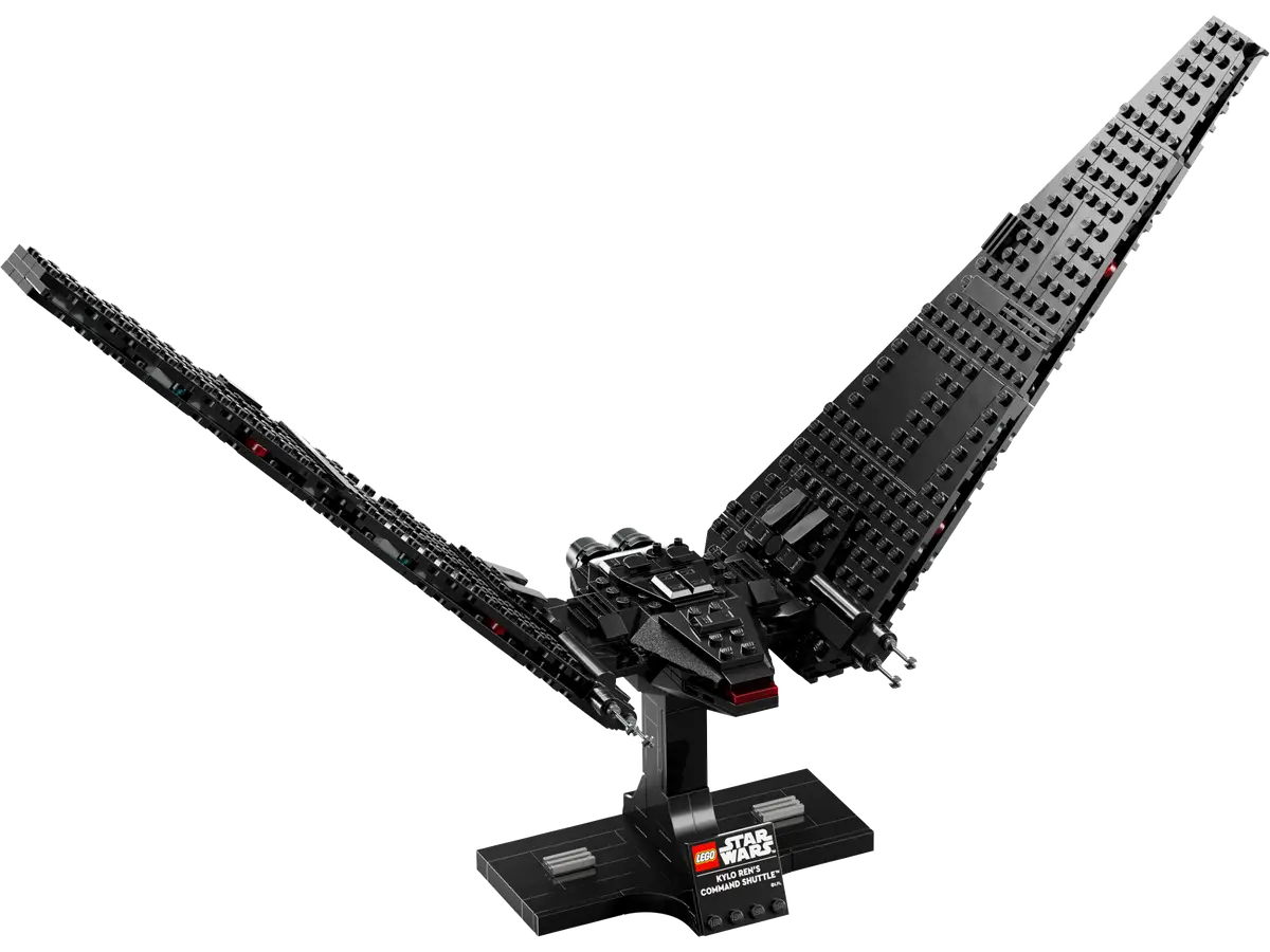 LEGO - Star Wars Kylo Ren's Command Shuttle 75406