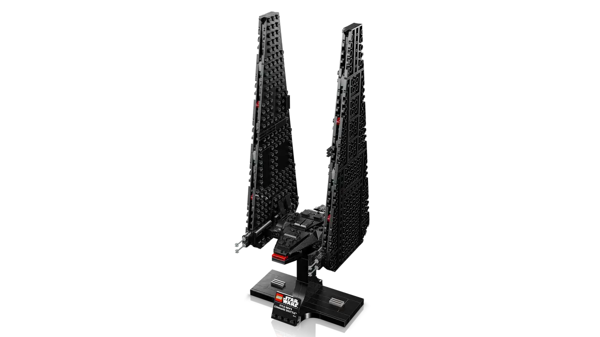 LEGO - Star Wars Kylo Ren's Command Shuttle 75406
