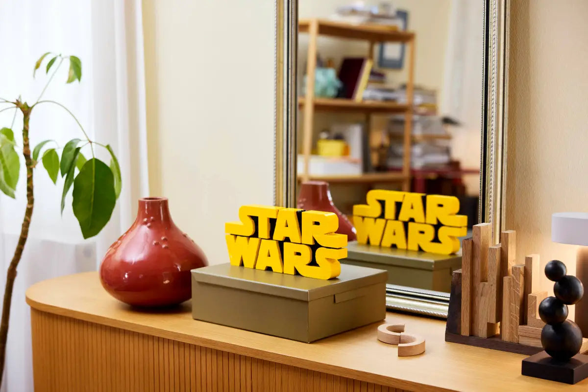 LEGO - Star Wars Brick-Built LGO 75407