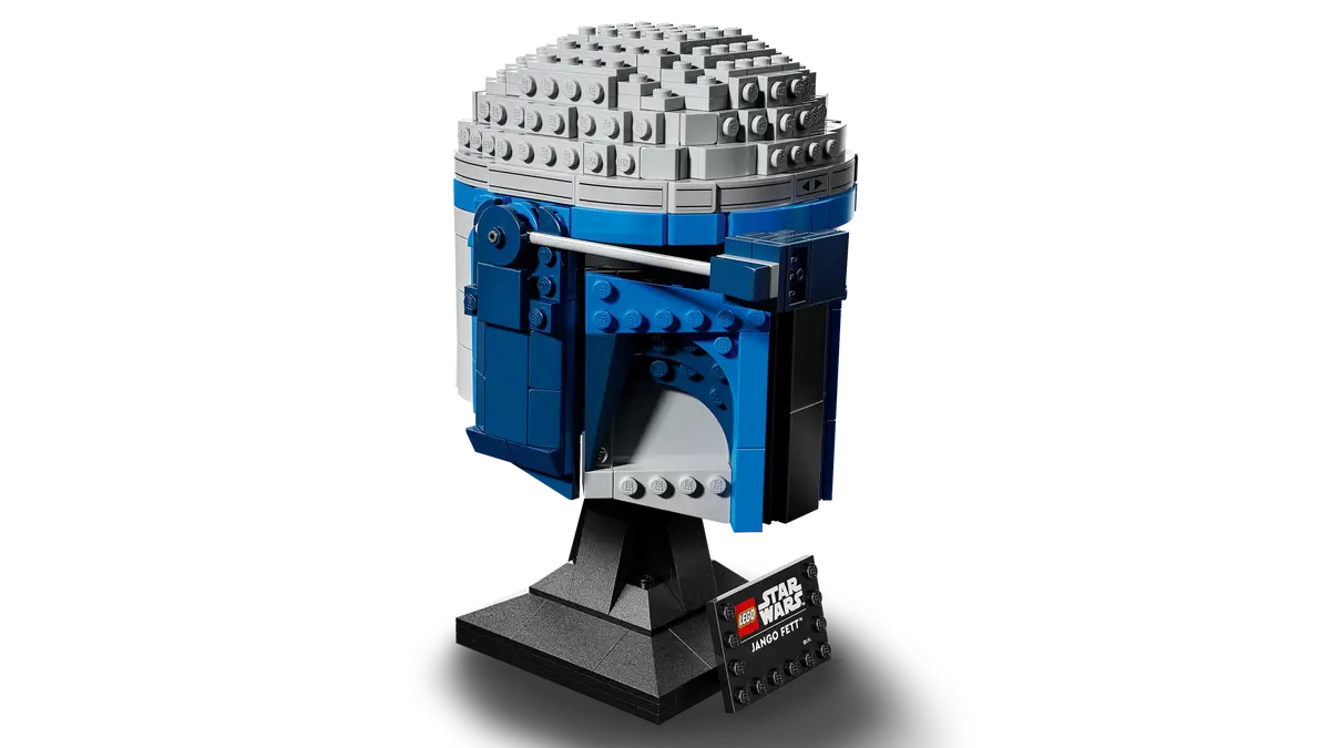 LEGO - Star Wars Jango Fett Helmet 75408