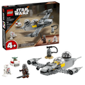 LEGO - Star Wars Mando and Grogu's N-1 Starfighter 75410