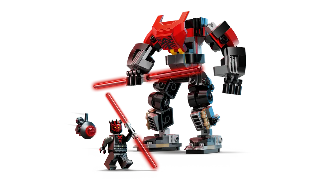 LEGO - Star Wars Darth Maul Mech 75411
