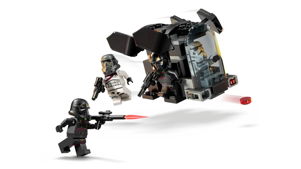 LEGO - Star Wars Death Trooper & Night Trooper Battle Pack 75412