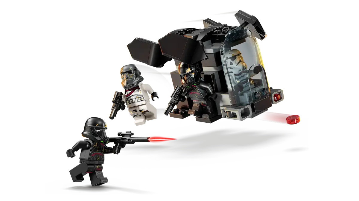 LEGO - Star Wars Death Trooper & Night Trooper Battle Pack 75412