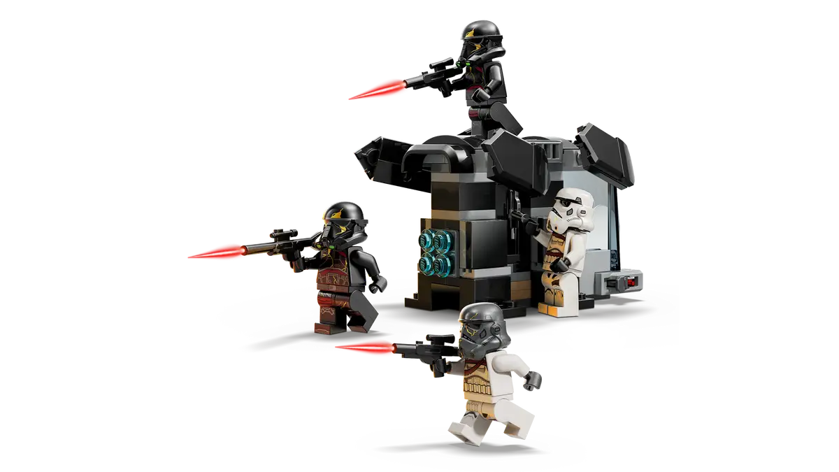 LEGO - Star Wars Death Trooper & Night Trooper Battle Pack 75412