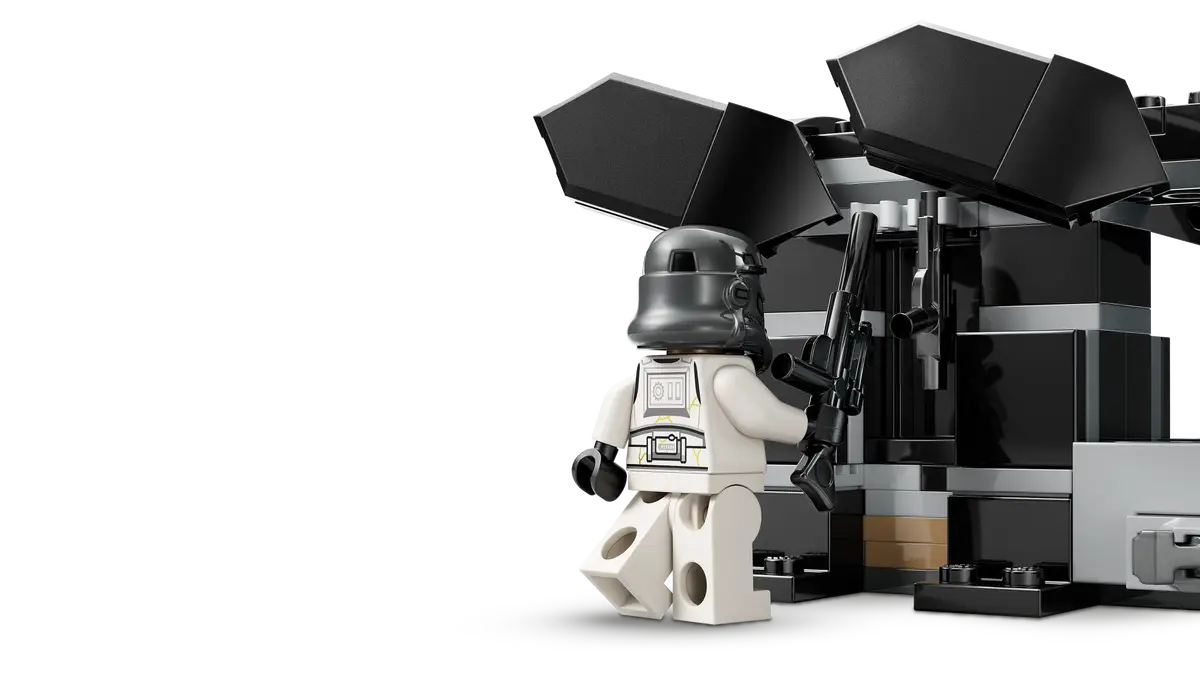 LEGO - Star Wars Death Trooper & Night Trooper Battle Pack 75412