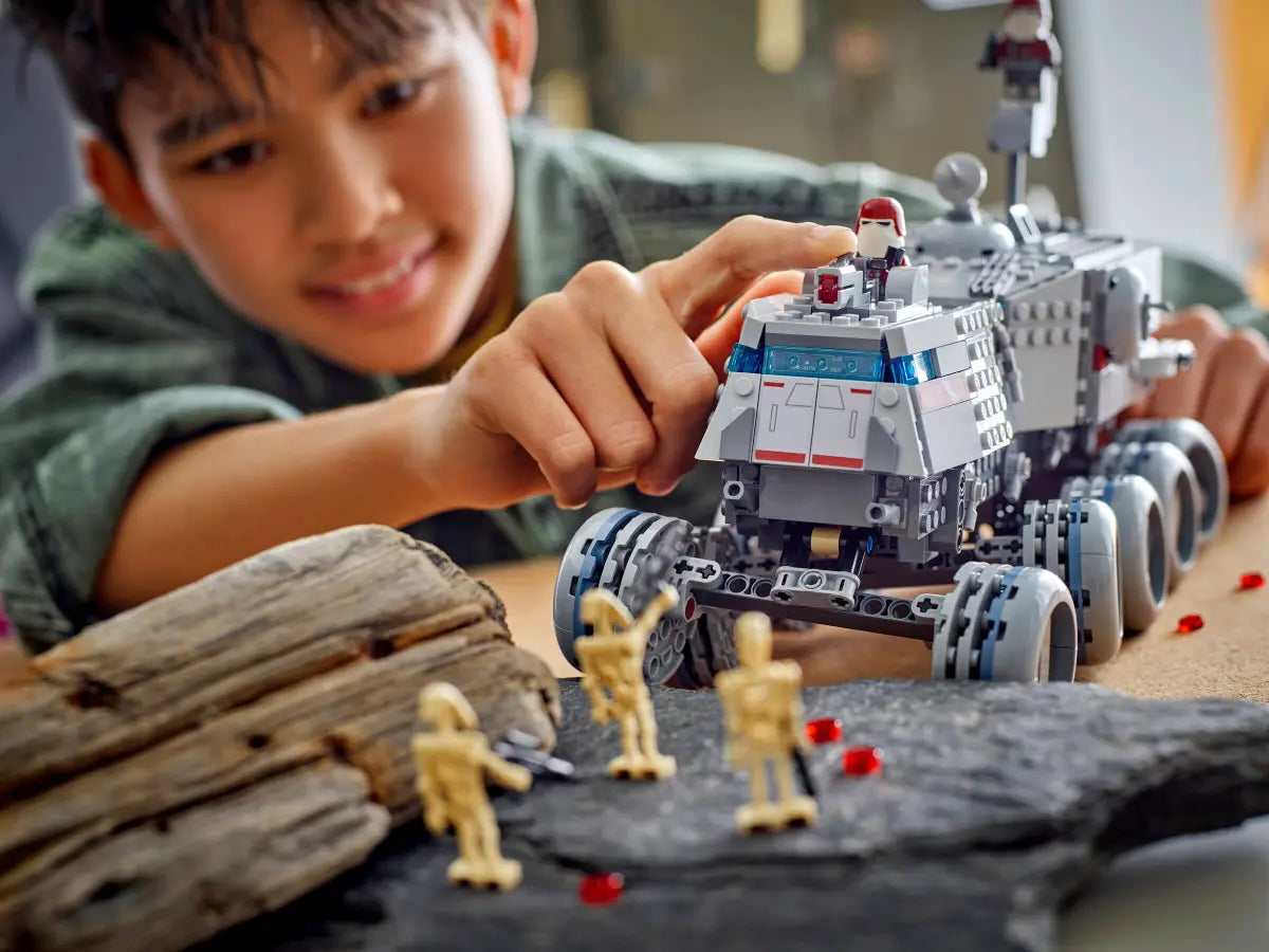 LEGO - Star Wars Republic Juggernaunt 75413