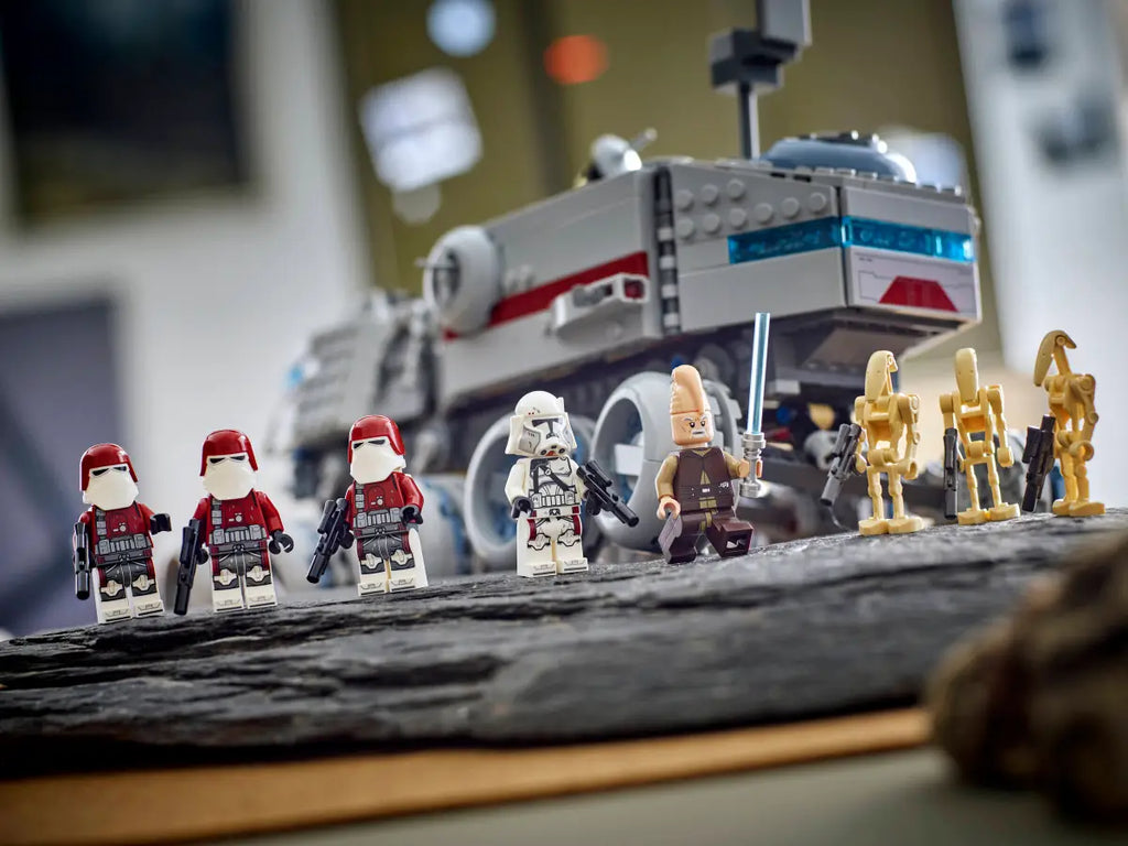LEGO - Star Wars Republic Juggernaunt 75413