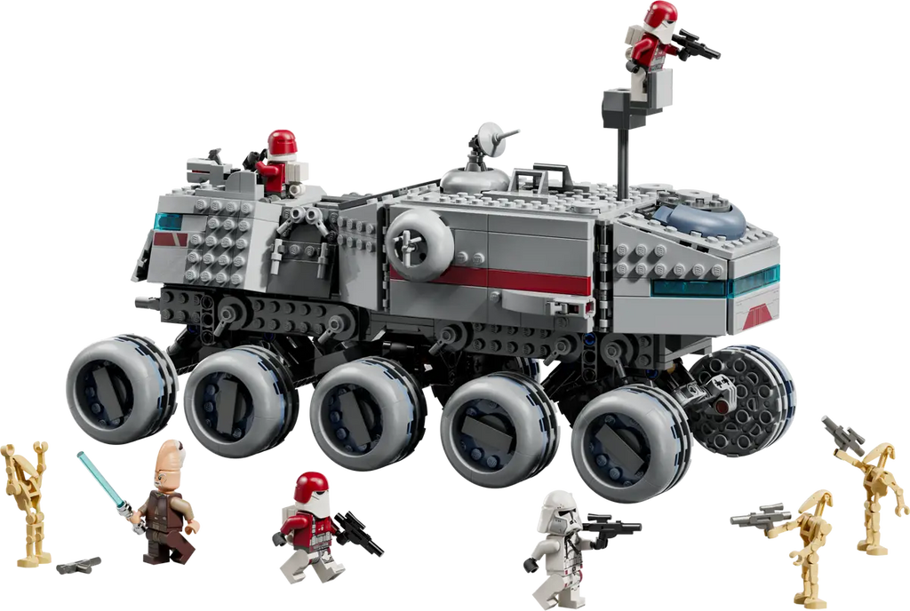 LEGO - Star Wars Republic Juggernaunt 75413