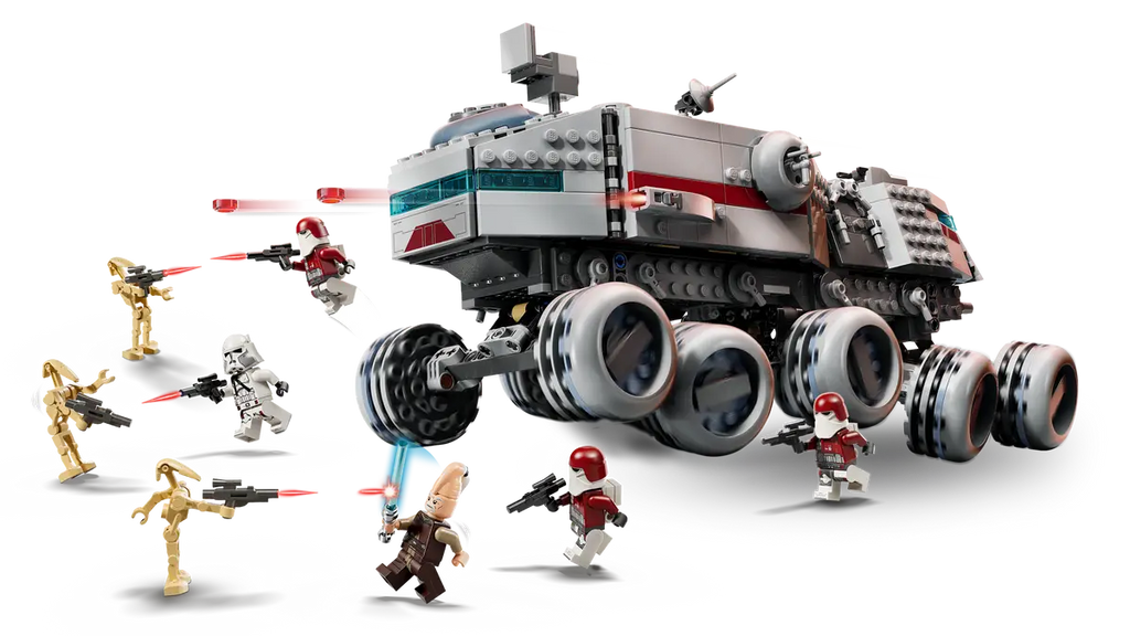 LEGO - Star Wars Republic Juggernaunt 75413