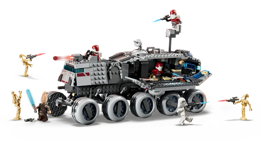 LEGO - Star Wars Republic Juggernaunt 75413