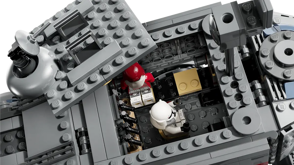 LEGO - Star Wars Republic Juggernaunt 75413