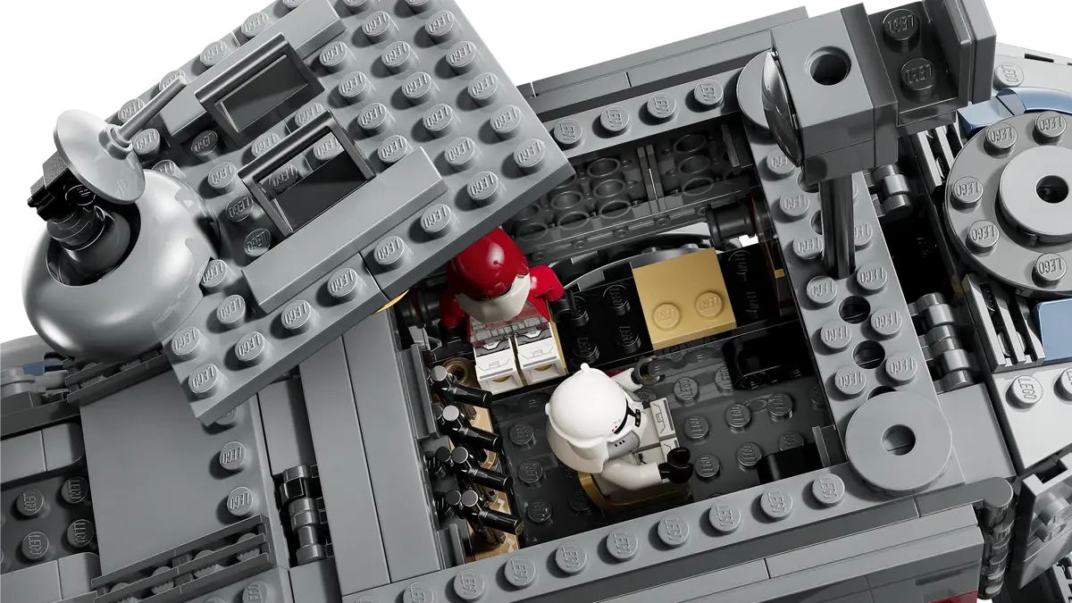 LEGO - Star Wars Republic Juggernaunt 75413