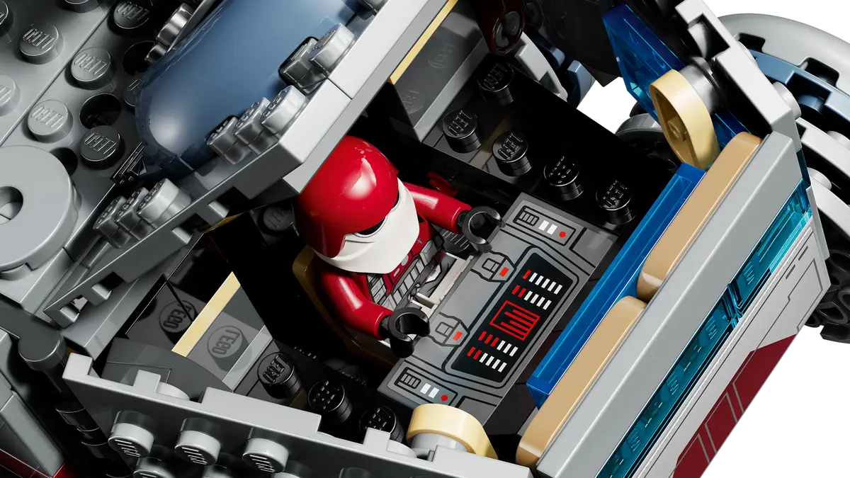 LEGO - Star Wars Republic Juggernaunt 75413
