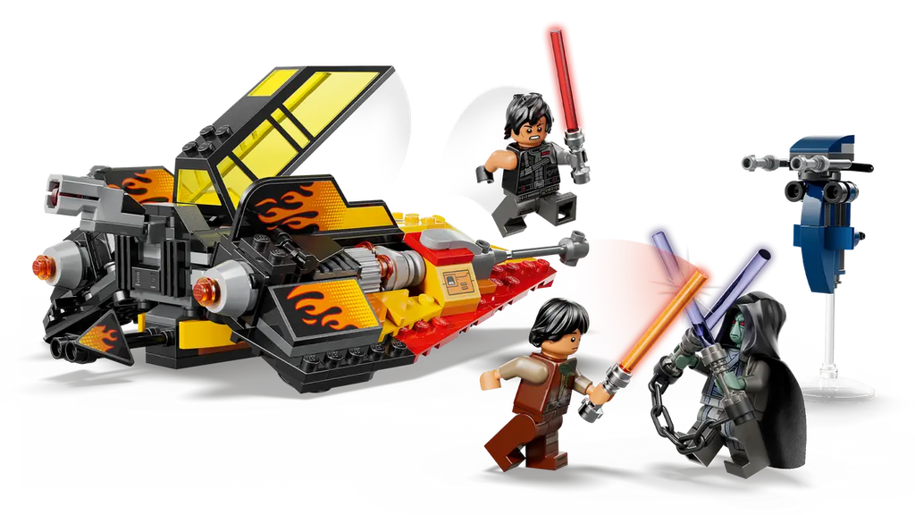 LEGO - Star Wars The Force Burner Snowspeeder 75414