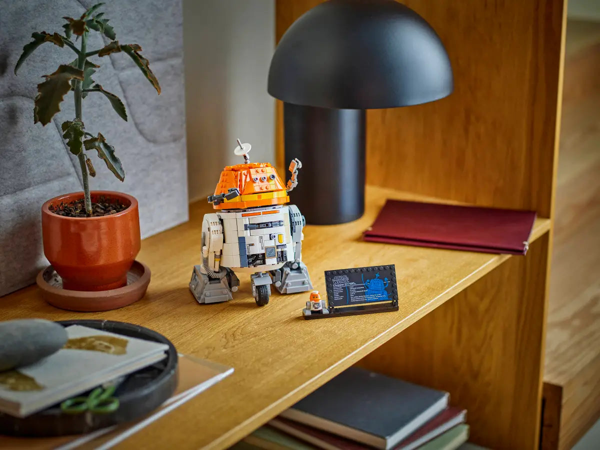 LEGO - Star Wars Chopper (C1-10P) Astromech Droid 75416